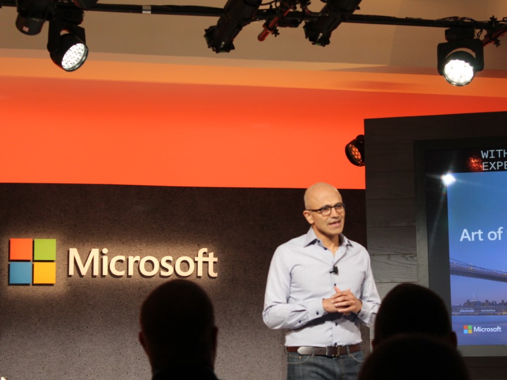 Microsoft CEO Satya Nadella releases annual report, talks about gains in security, modern work, and gaming