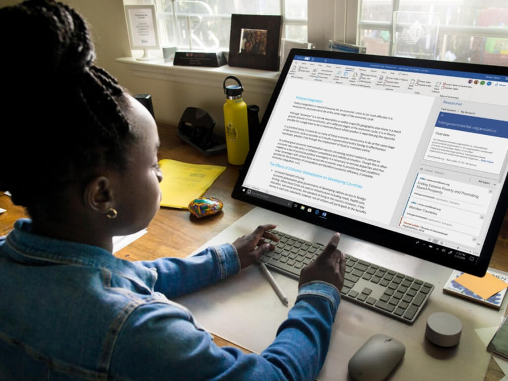 Microsoft Word for the web will soon make it easier to preview tracked changes