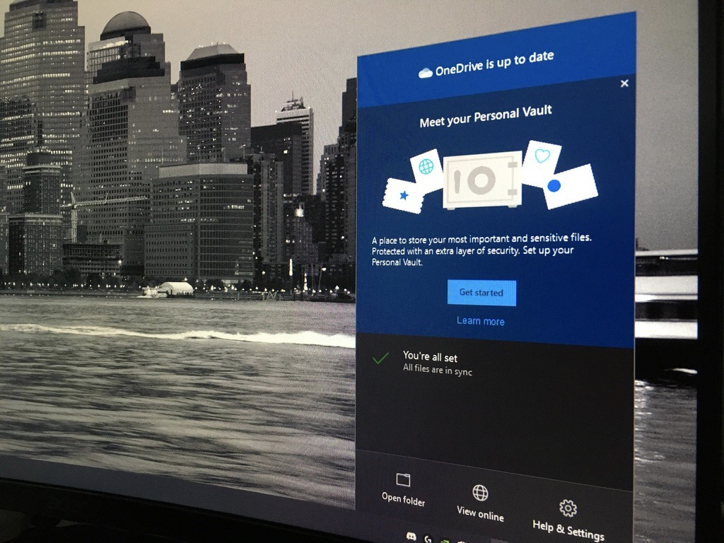Microsoft starts rolling out 64-bit version of OneDrive sync client for Windows