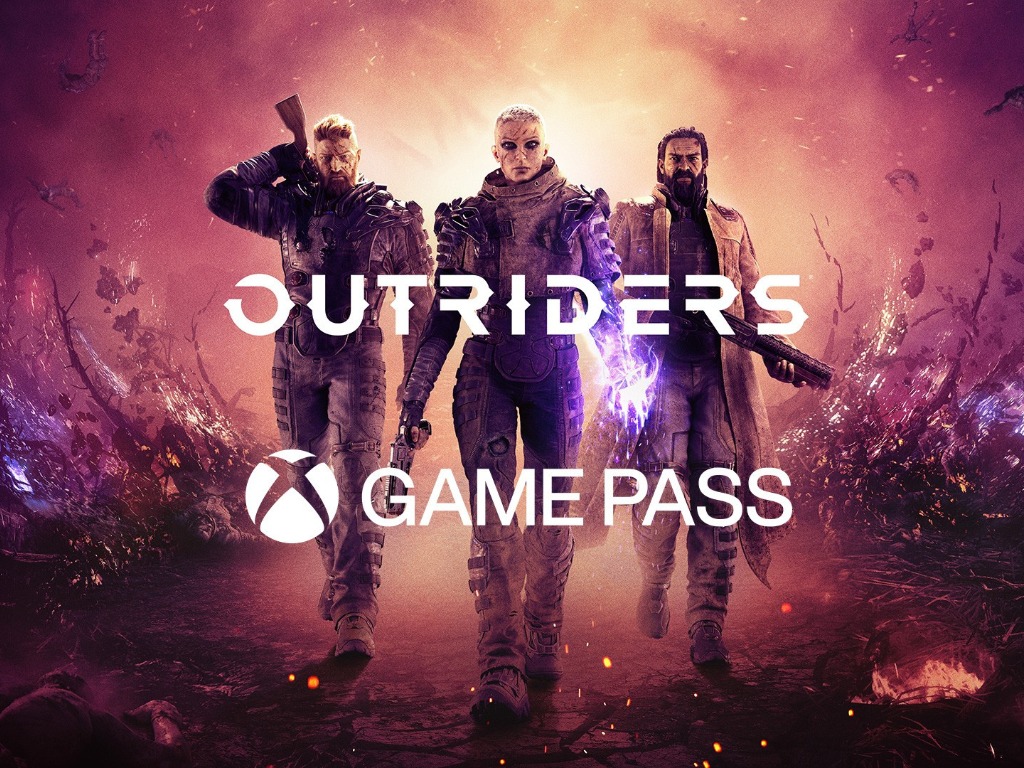 Outriders is joining Xbox Game Pass for PC on October 19