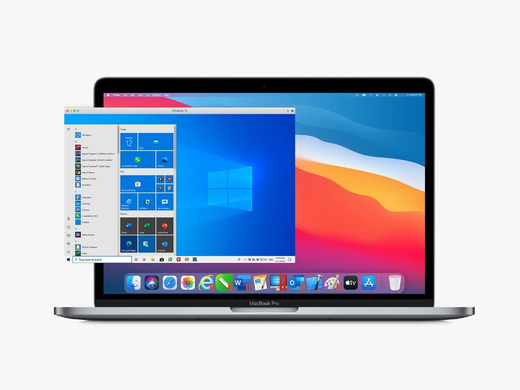 Parallels Desktop 18 for Mac now out with some key tweaks to make Windows 11 better on Macs