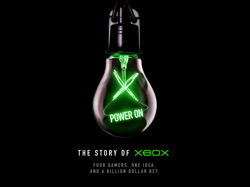 Power On: The Story of Xbox docuseries is now live on YouTube and other platforms