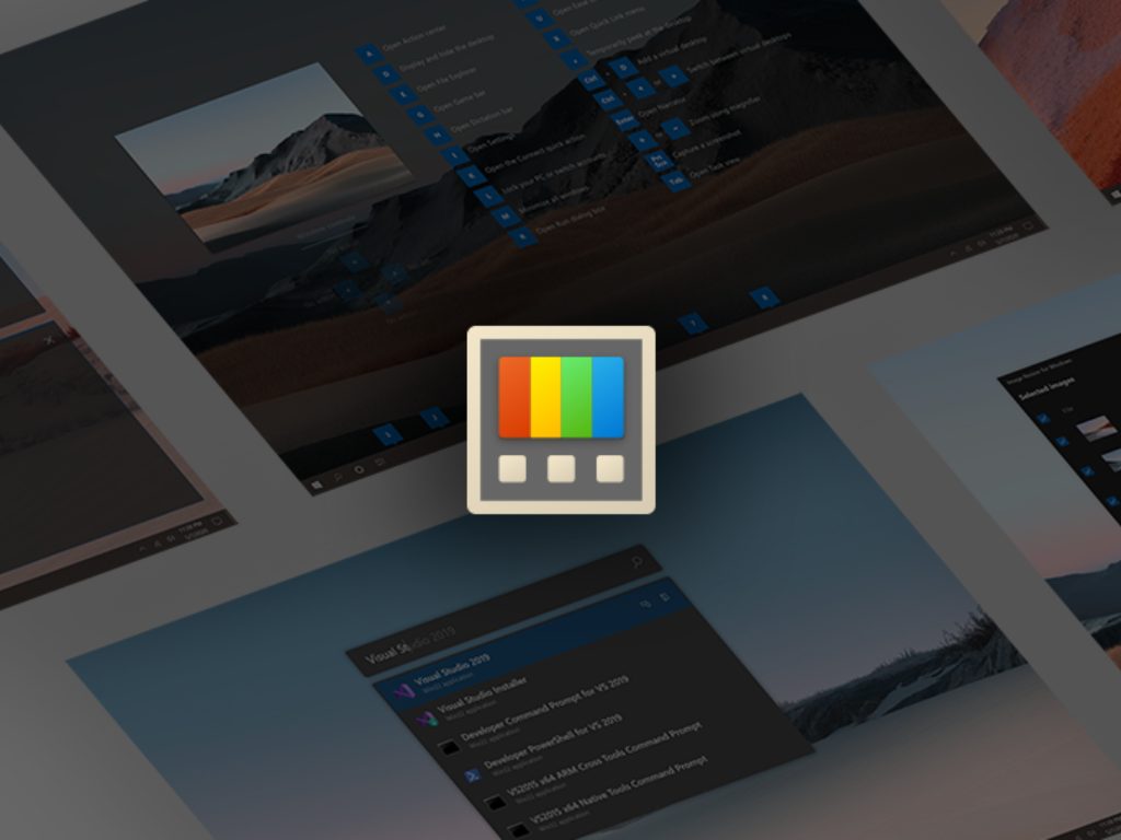PowerToys experimental version 0.48.1 is out with Video Conference Mute tool and minor fixes