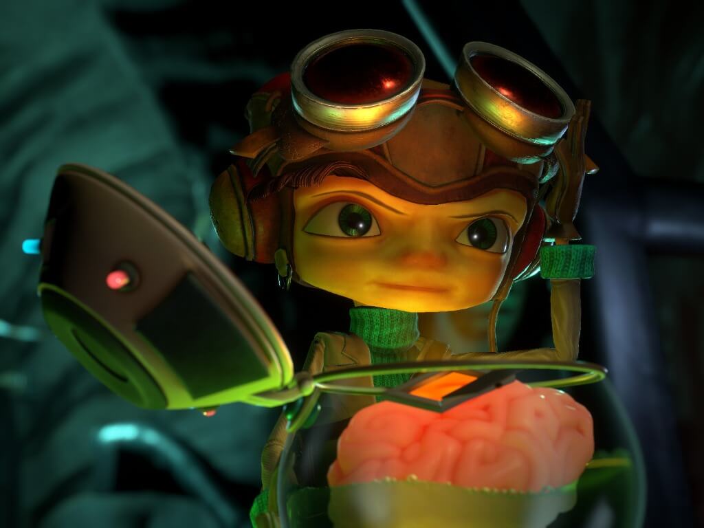 Psychonauts 2 is now available on PC, Consoles, and Xbox Game Pass