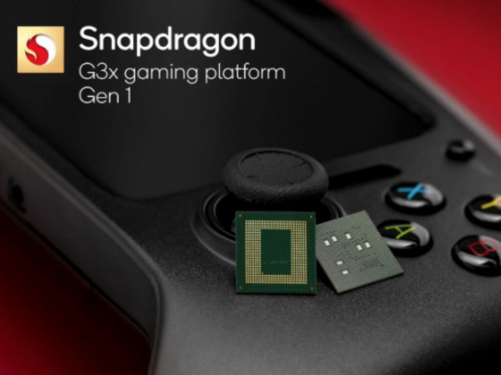 Qualcomm teams up with Razer on the Snapdragon G3x handheld gaming developer kit