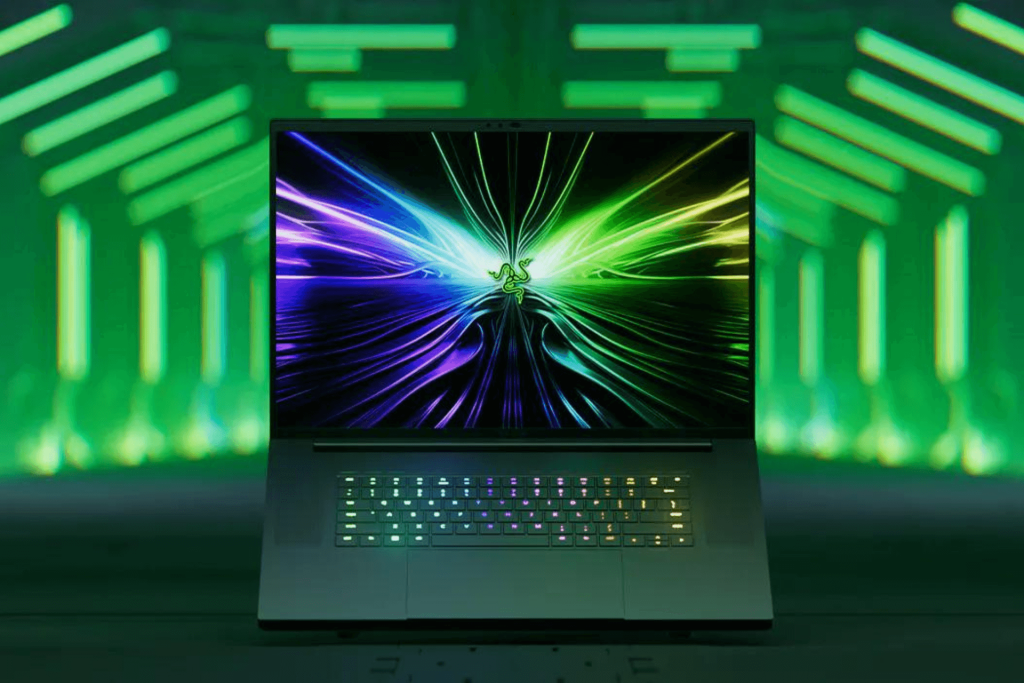 Introducing Razer Blade 18: The ultimate powerhouse with Thunderbolt 5 ...