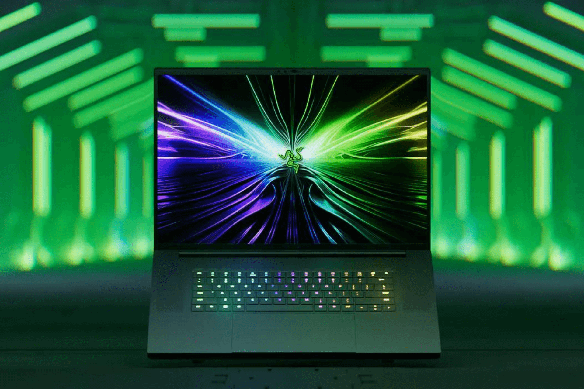 Introducing Razer Blade 18: The ultimate powerhouse with Thunderbolt 5, and 18-inch 200Hz 4K display