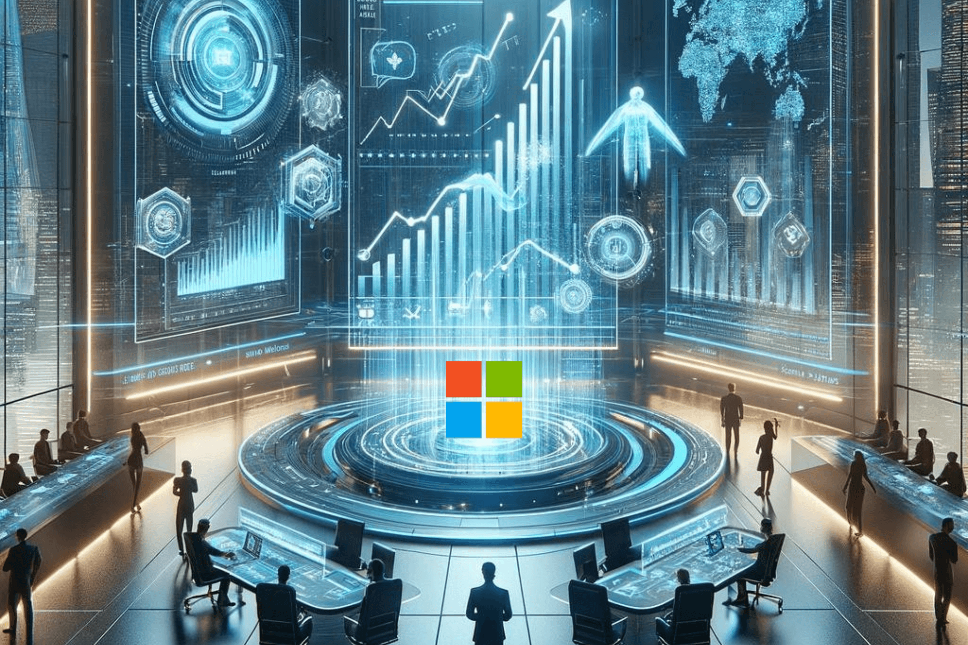 Previewing Microsoft's Q3 earnings: OpenAI boosts its technology aspirations - Windows Report