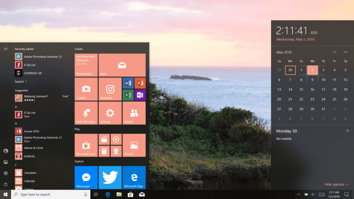 How to automatically launch an app when you login to Windows 10