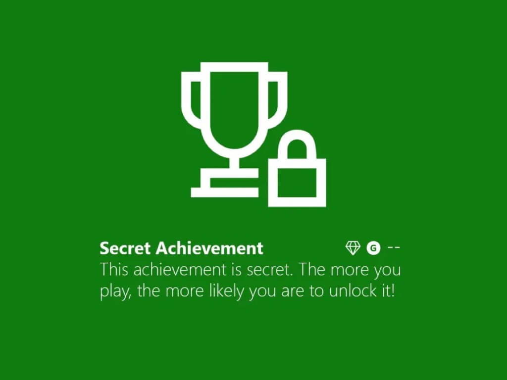 June Xbox update adds ability to reveal secret achievements on Xbox