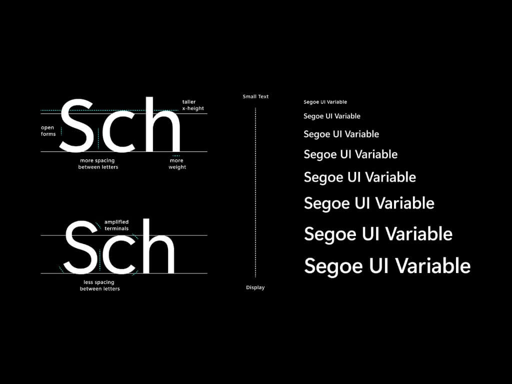 Windows 10 Insider build 21376 introduces new Segoe UI font that will roll out gradually across the OS