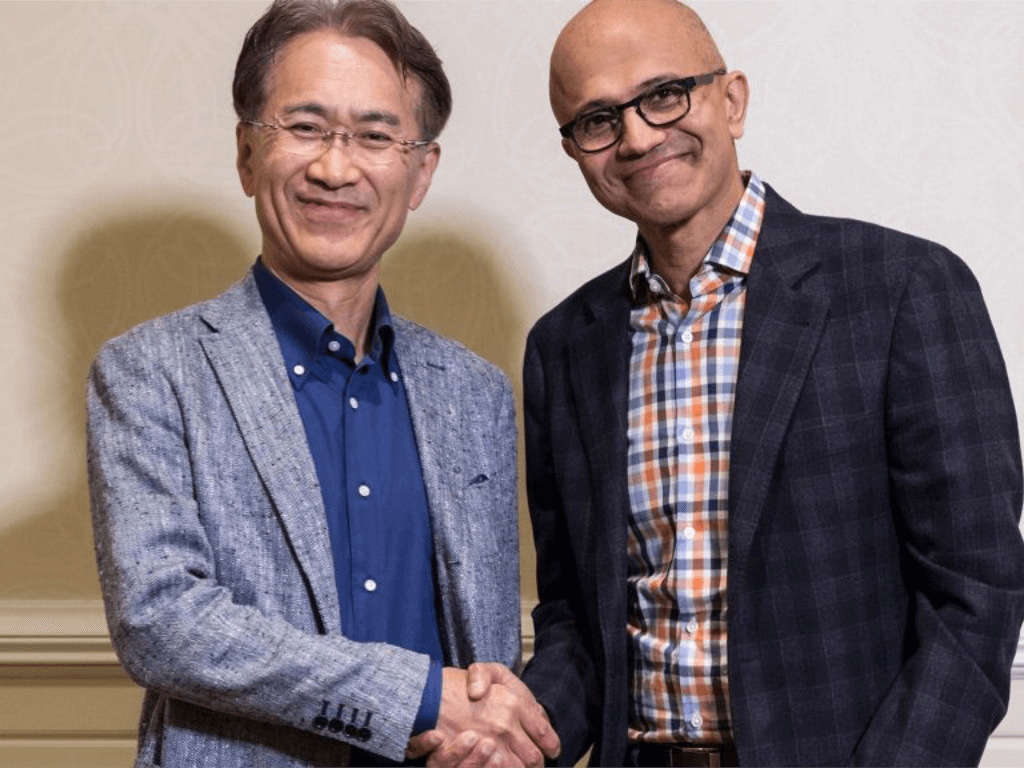 Sony’s stock value takes a big hit following news of Microsoft/Activision deal