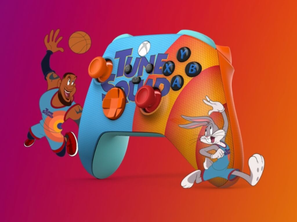 Space Jam: A New Legacy movie will get its own free-to-play Xbox game on July 1