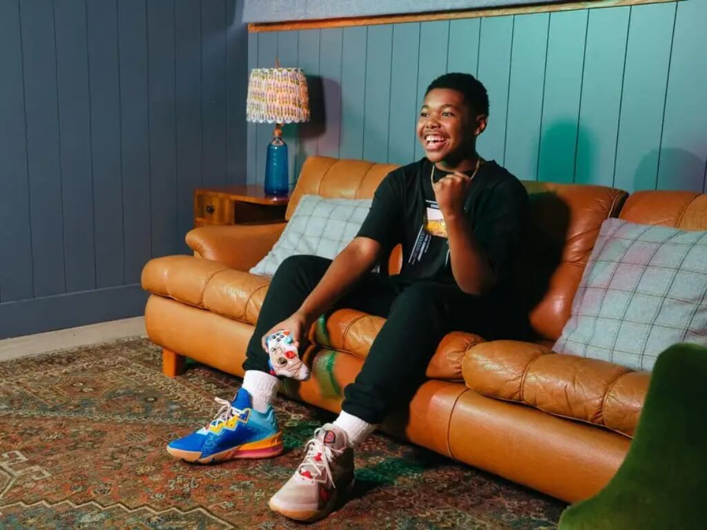 Xbox teams up with Nike to launch Space Jam: A new Legacy Xbox Wireless Controller and sneaker bundle