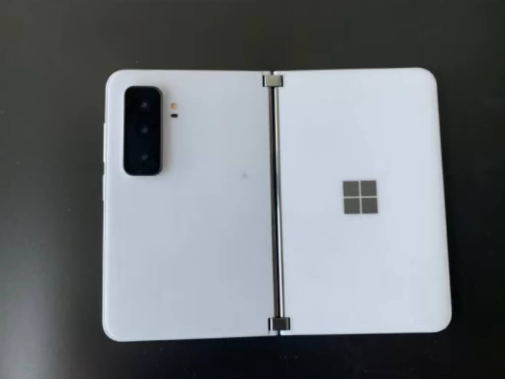 Surface Duo 2 shows up on Geekbench ahead of possible Fall release