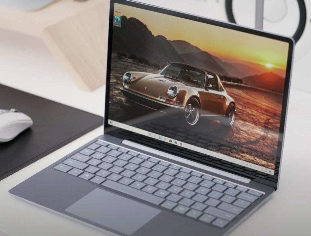 Surface Laptop Go: A Surface for even more places