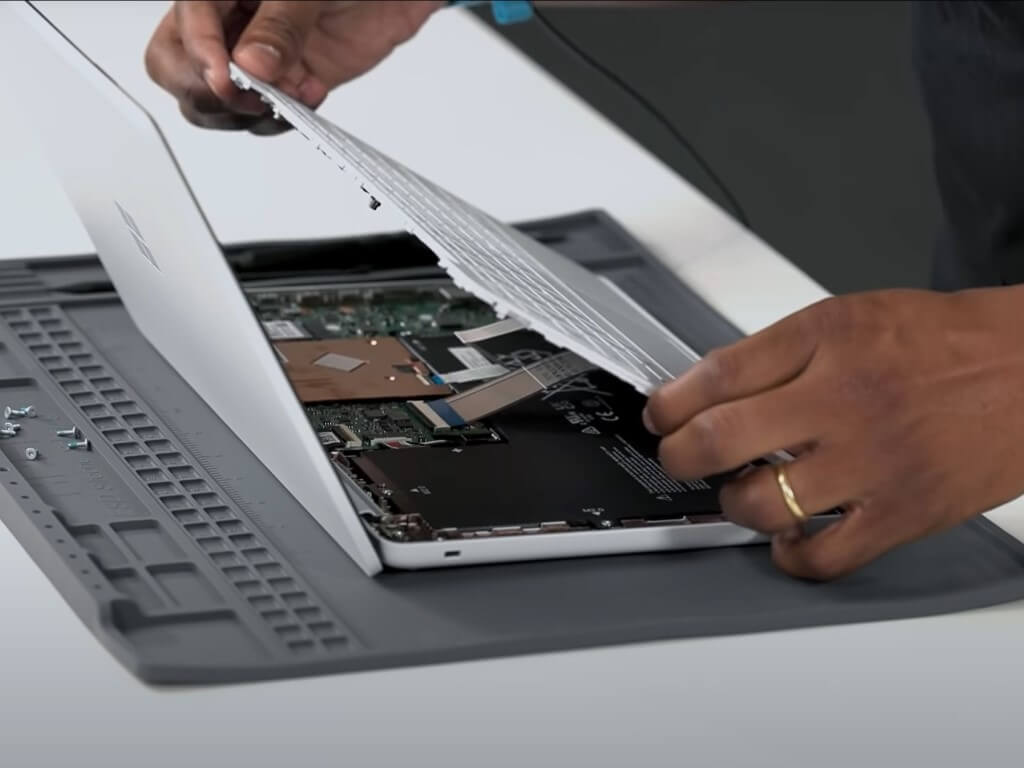 U.S. president Joe Biden backs right to repair, mentions Microsoft changing policies