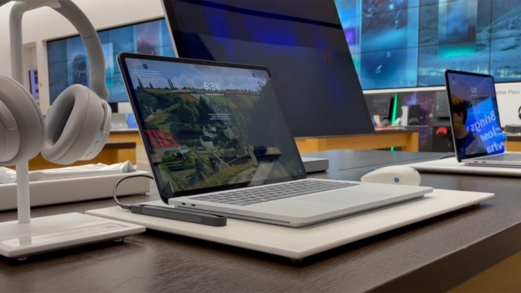 Microsoft launches Surface Laptop Studio in India