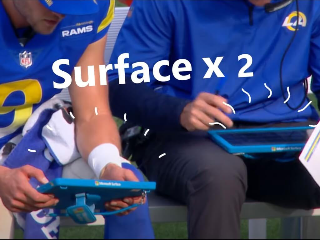 Microsoft’s post-Super Bowl YouTube spot wants you to “respect the power of Surface”