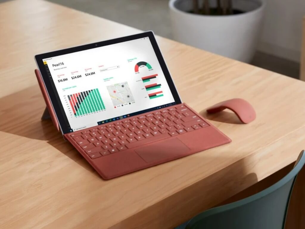 How to buy the Surface Pro 7+ directly from Microsoft