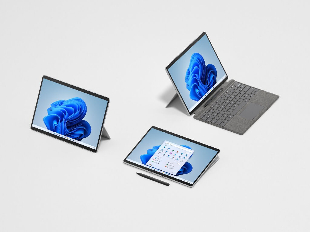 Surface Event 2021: With Surface Pro 8, Microsoft finally changes the Surface Pro line