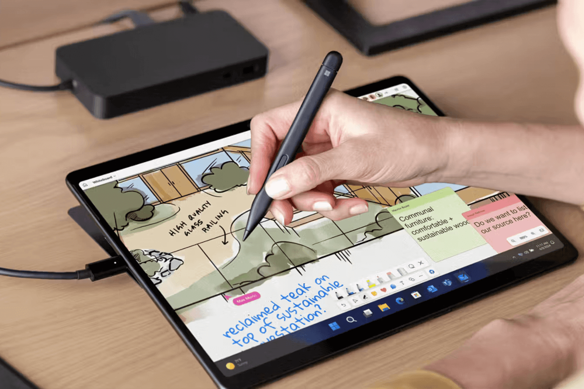 Surface Pro 10 for consumers could have a Snapdragon X Plus variant