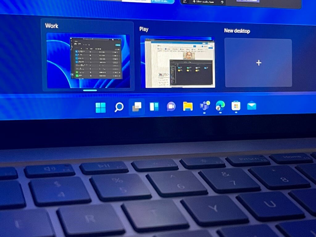 Don’t expect a native ability to move the Taskbar in Windows 11 anytime soon