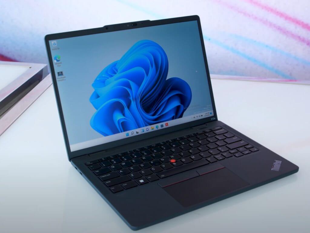 Lenovo refreshes ThinkPad line with 12th Gen chips and bets big on Qualcomm with new X13s