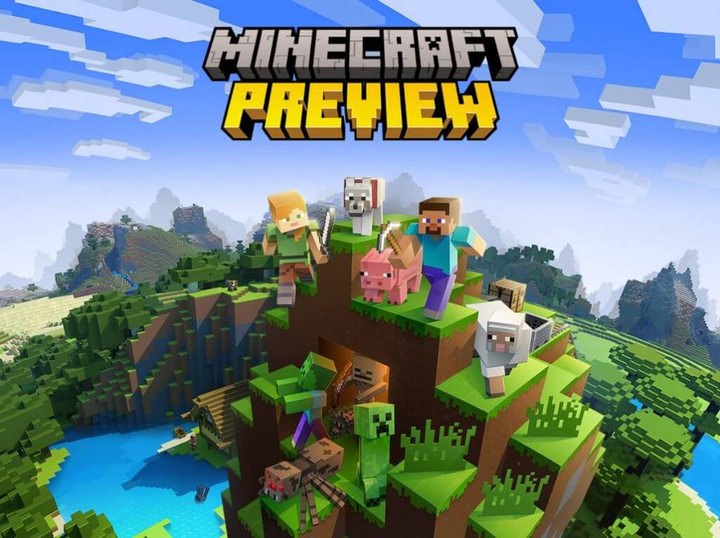 Microsoft is testing ray tracing on Minecraft on Xbox