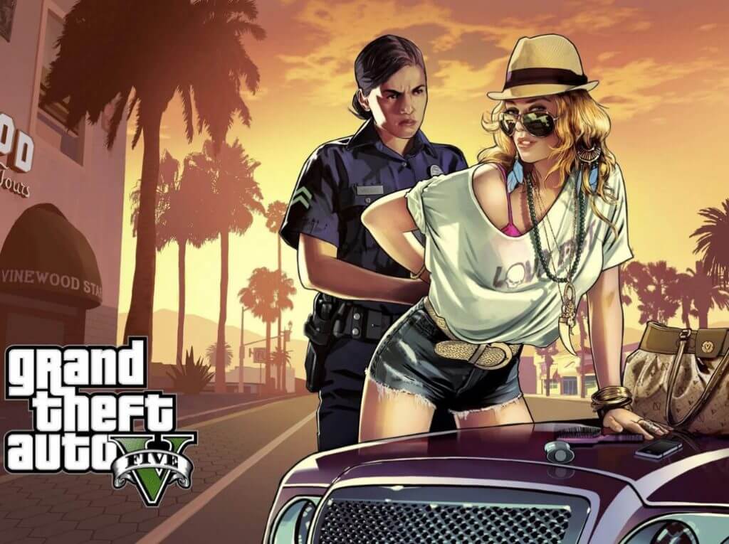 Grand Theft Auto 5 for Xbox Series X | S and PS5 coming March 15th, features ray-tracing graphics