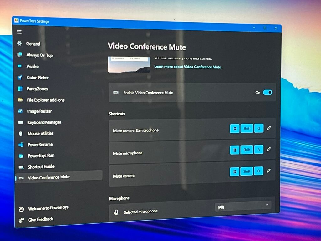 How to quickly mute your audio, video on Windows PCs with Microsoft