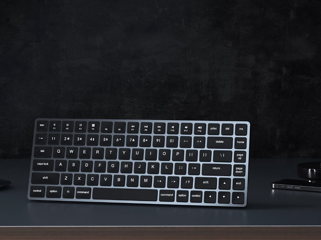 Vissles LP85 Ultra-Thin Mechanical Keyboard Review:  A less gaudy experience