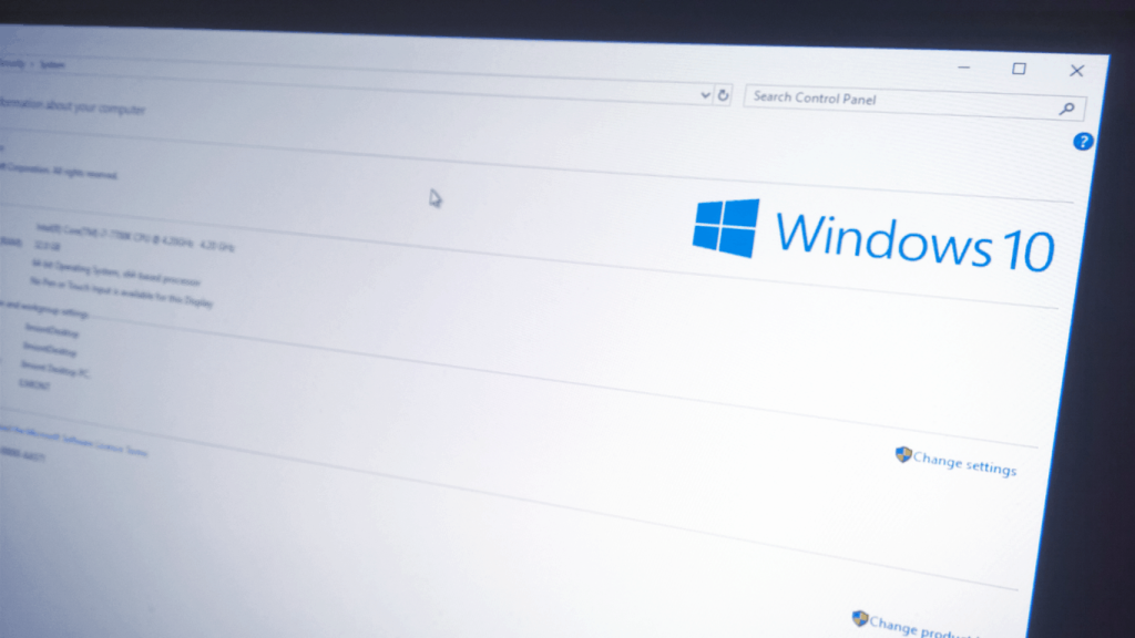 How to customise your Windows 10 PC’s manufacturer information