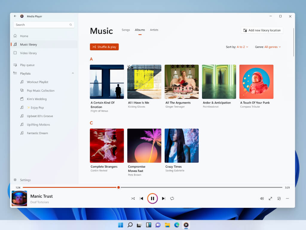 New Windows 11 Media Player app starts rolling out to Dev Channel Insiders