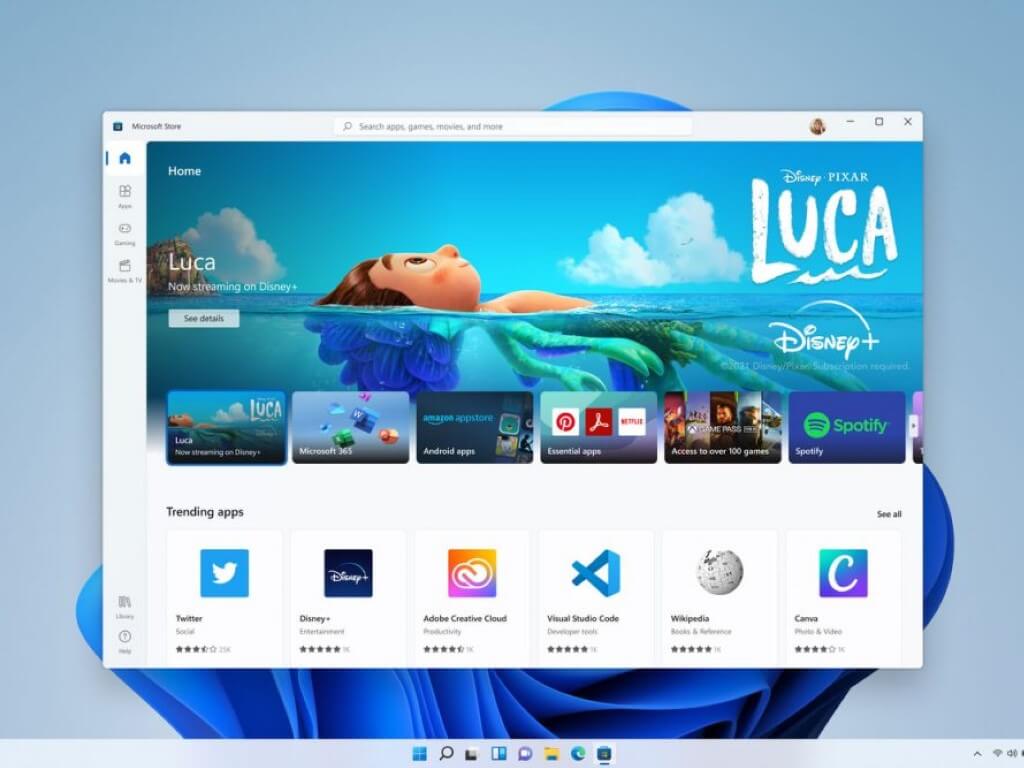 Visual Studio Community 2019 and Visual Studio Code land in the Windows 11 Microsoft Store