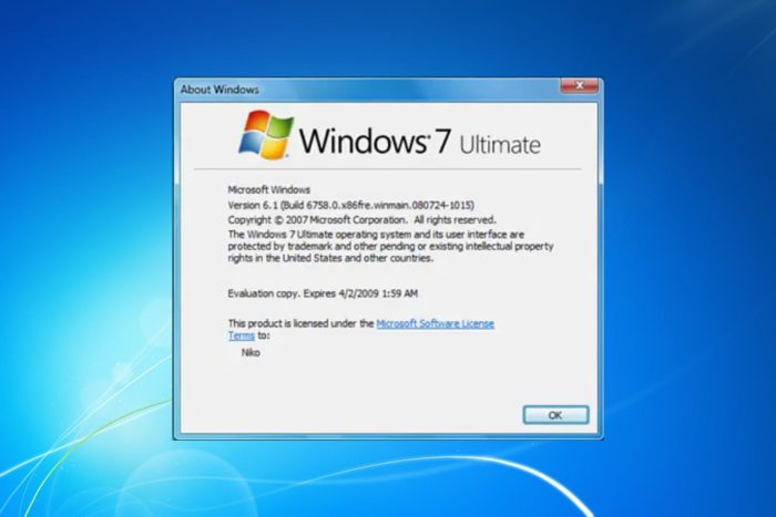 chrome windows 7 support