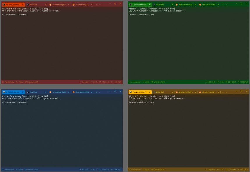 Microsoft releases Windows Terminal Preview 1909 and shares roadmap for ...