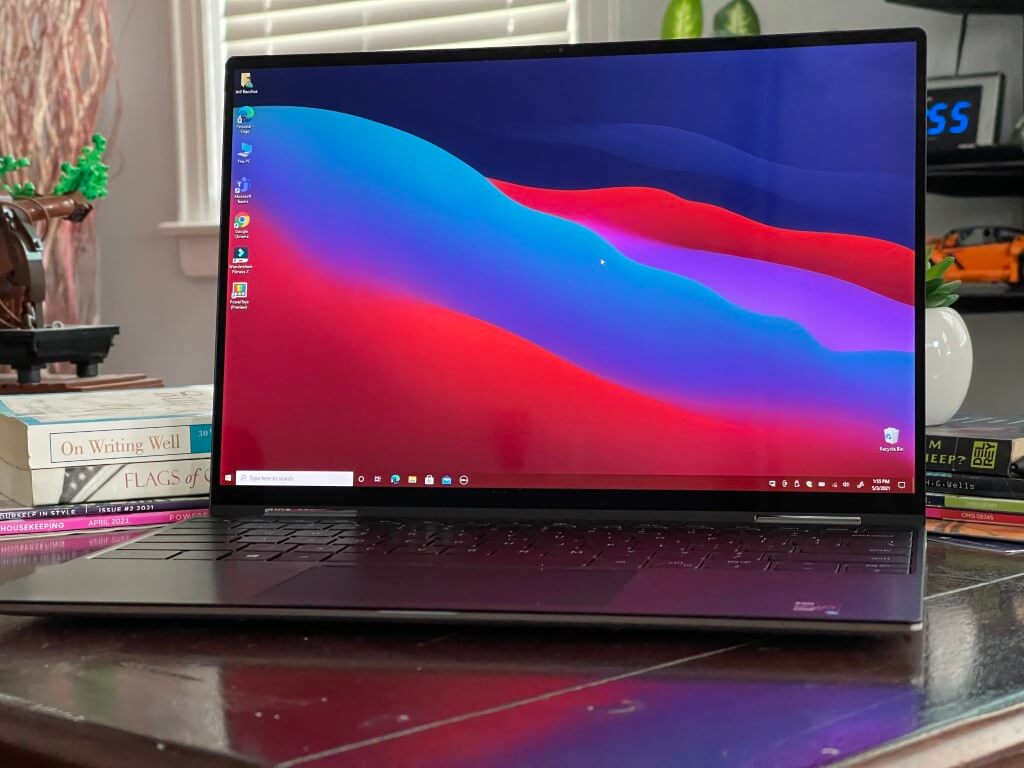 Dell XPS 13 2-in-1 (9310) review: One of the best Windows 10 convertibles, ever