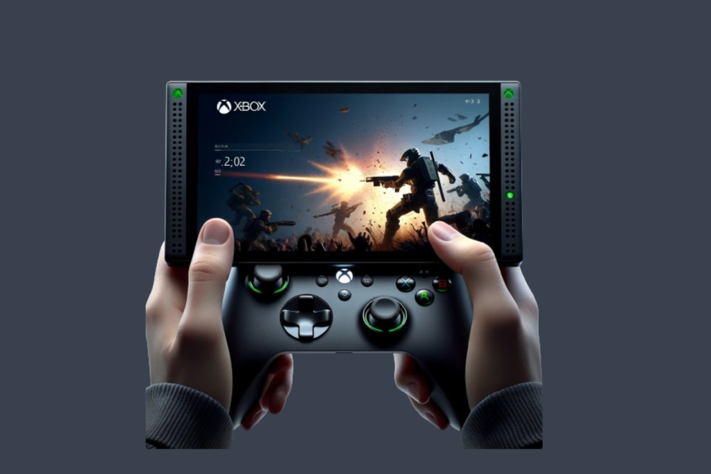 Will we be getting a handheld Xbox soon? Here's what Microsoft's gaming ...