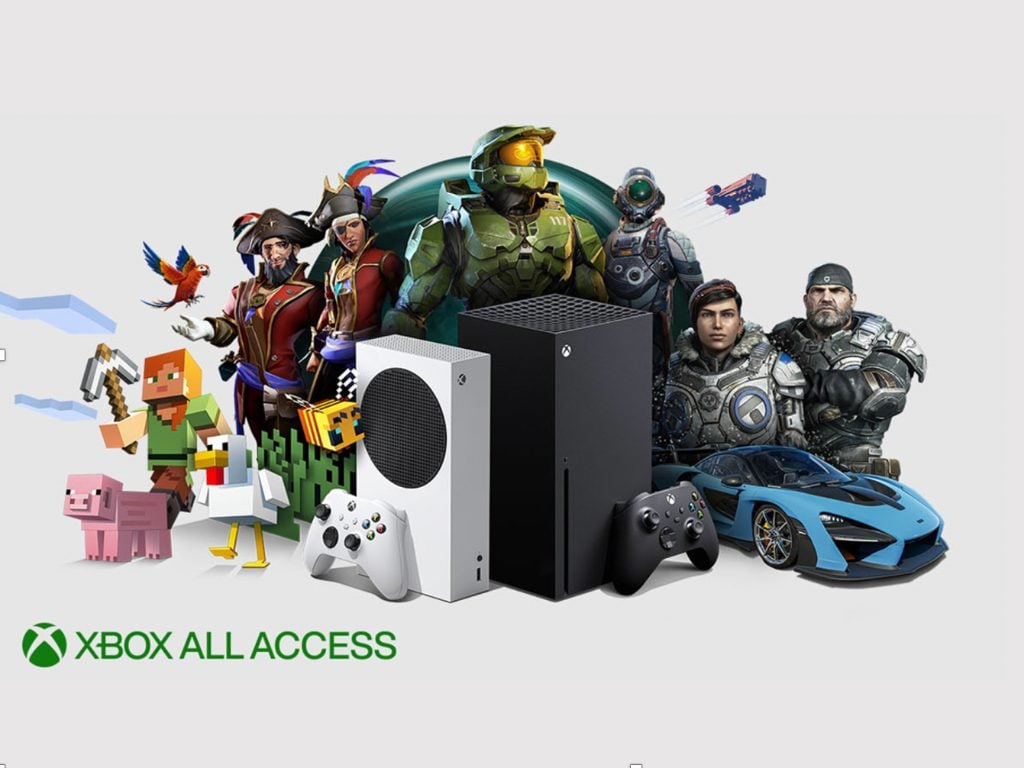 Verizon partners with Microsoft to sell Xbox consoles via All Access program, touts “5G innovation”