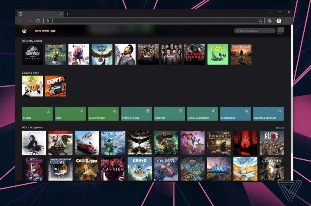 Xbox Cloud Gaming shifts to Xbox Series X hardware and officially launches on Windows 10 and iOS