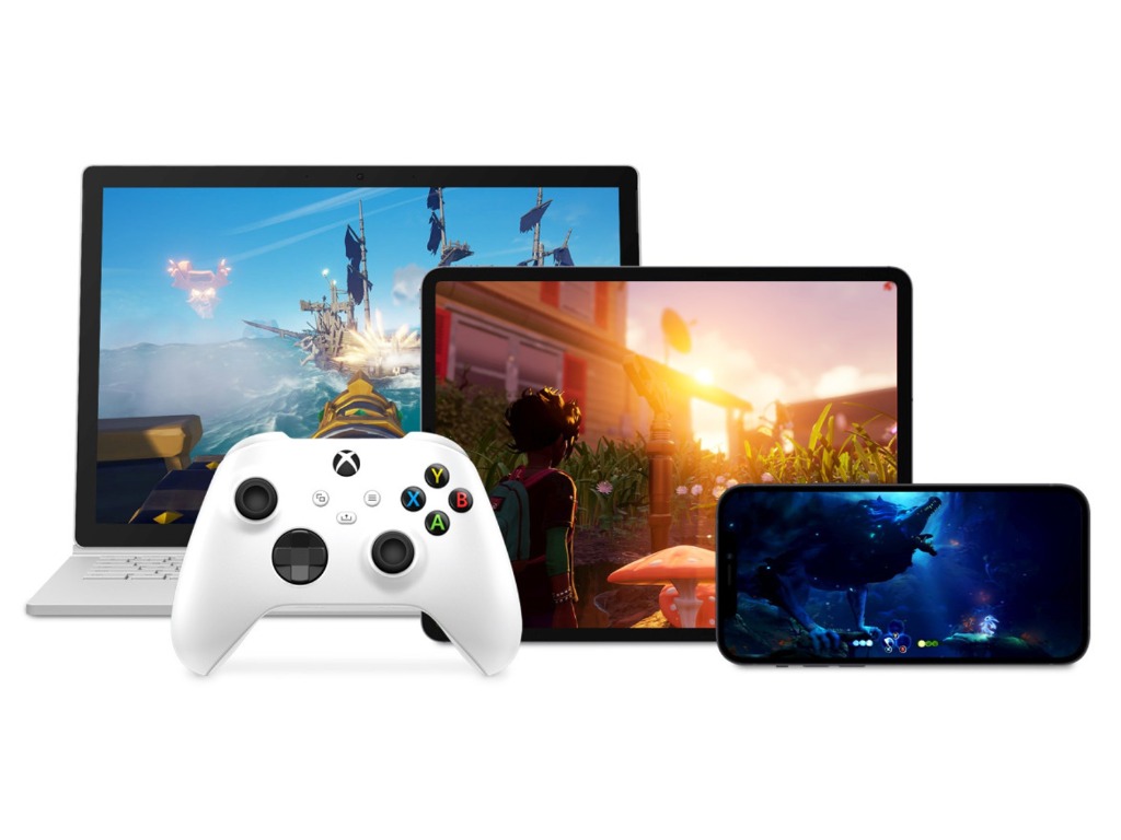 Xbox Cloud Gaming on Windows 10 PCs and iOS devices will enter private beta tomorrow