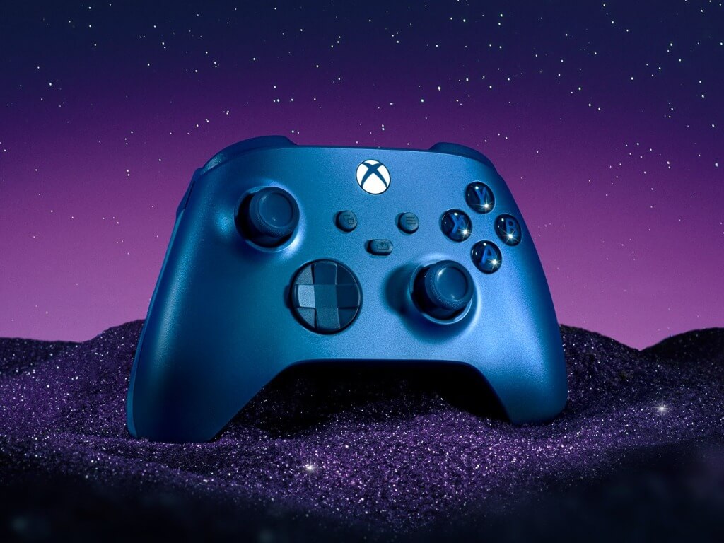 New Xbox controller Aqua Shift Special Edition goes up for pre-order ahead of August 31 launch