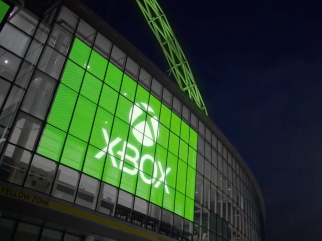 Xbox becomes new official gaming partner of the England football teams