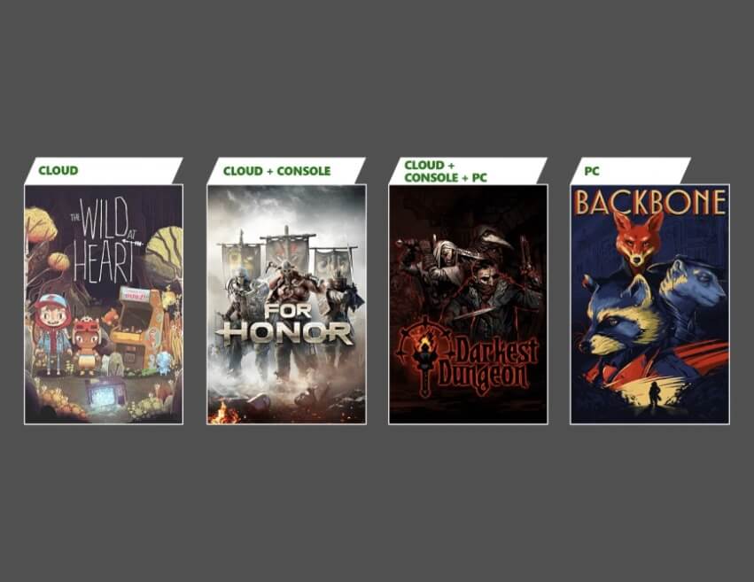 For Honor, Darkest Dungeon, and Backbone are coming to Xbox Game Pass in June