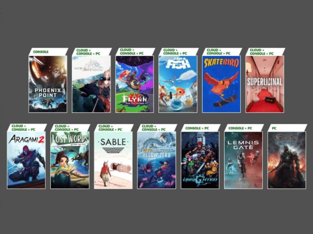 Aragami 2, Subnautica: Below Zero, and more are coming to Xbox Game Pass this month
