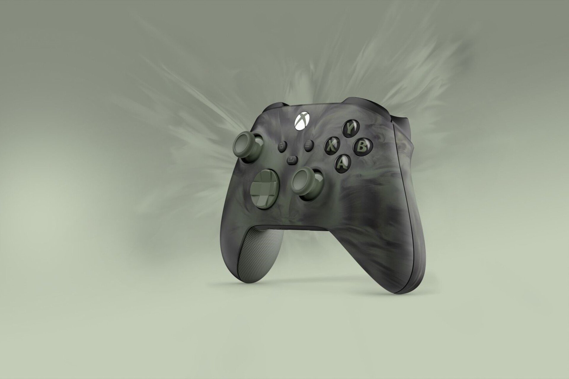 Xbox Nocturnal Vapor controller special edition