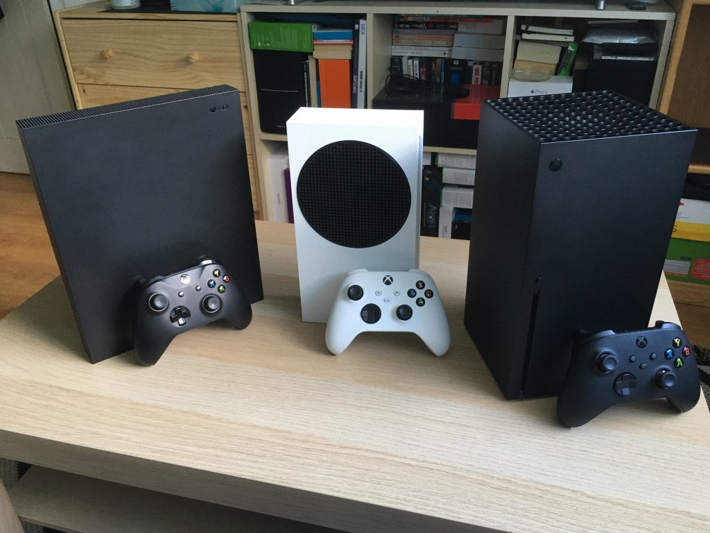 February 2022 Xbox Update arrives, lets you use Microsoft Edge to set custom backgrounds