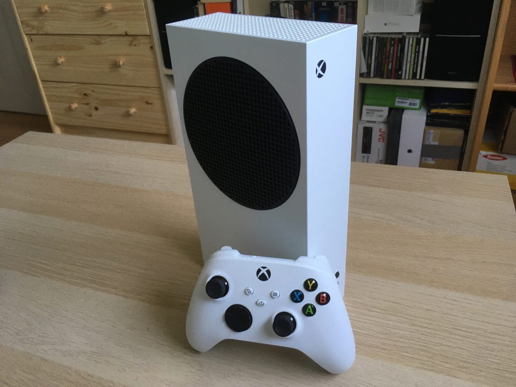 Grab the Xbox Series S for $250, the lowest price since launch, today on Woot!