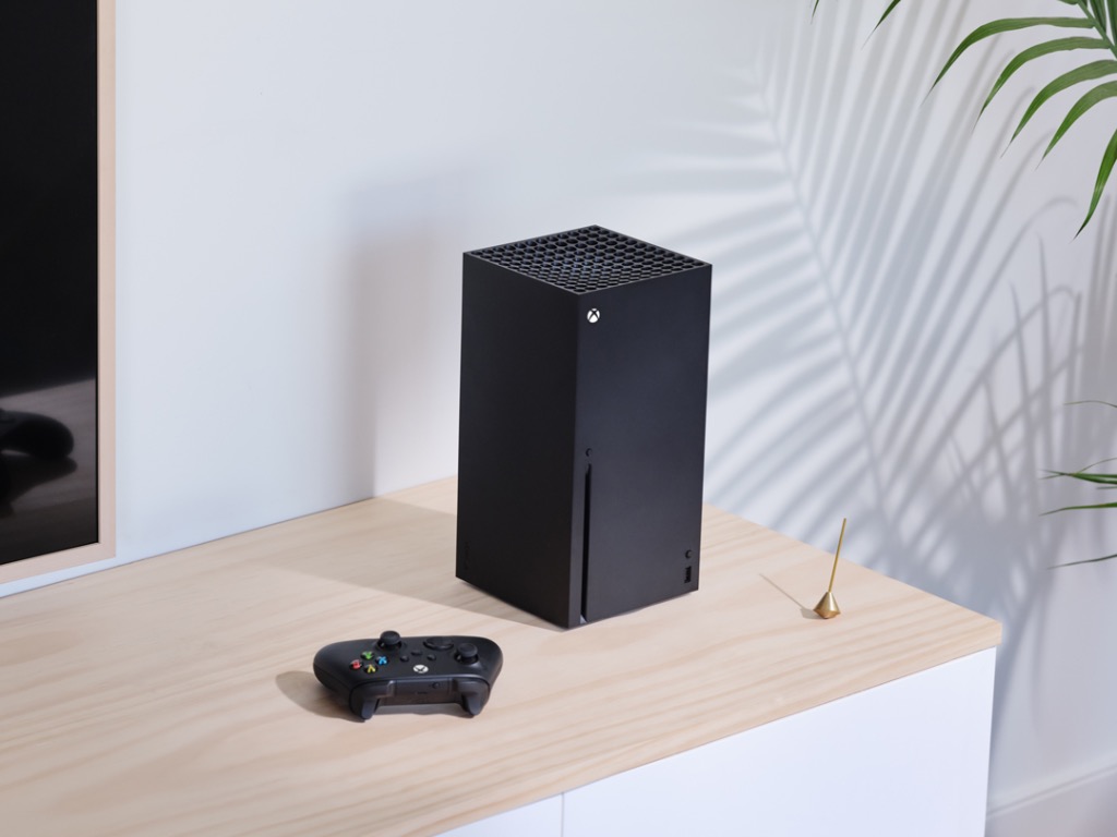 Microsoft gives “valued customers” the opportunity to purchase an Xbox Series X bundle